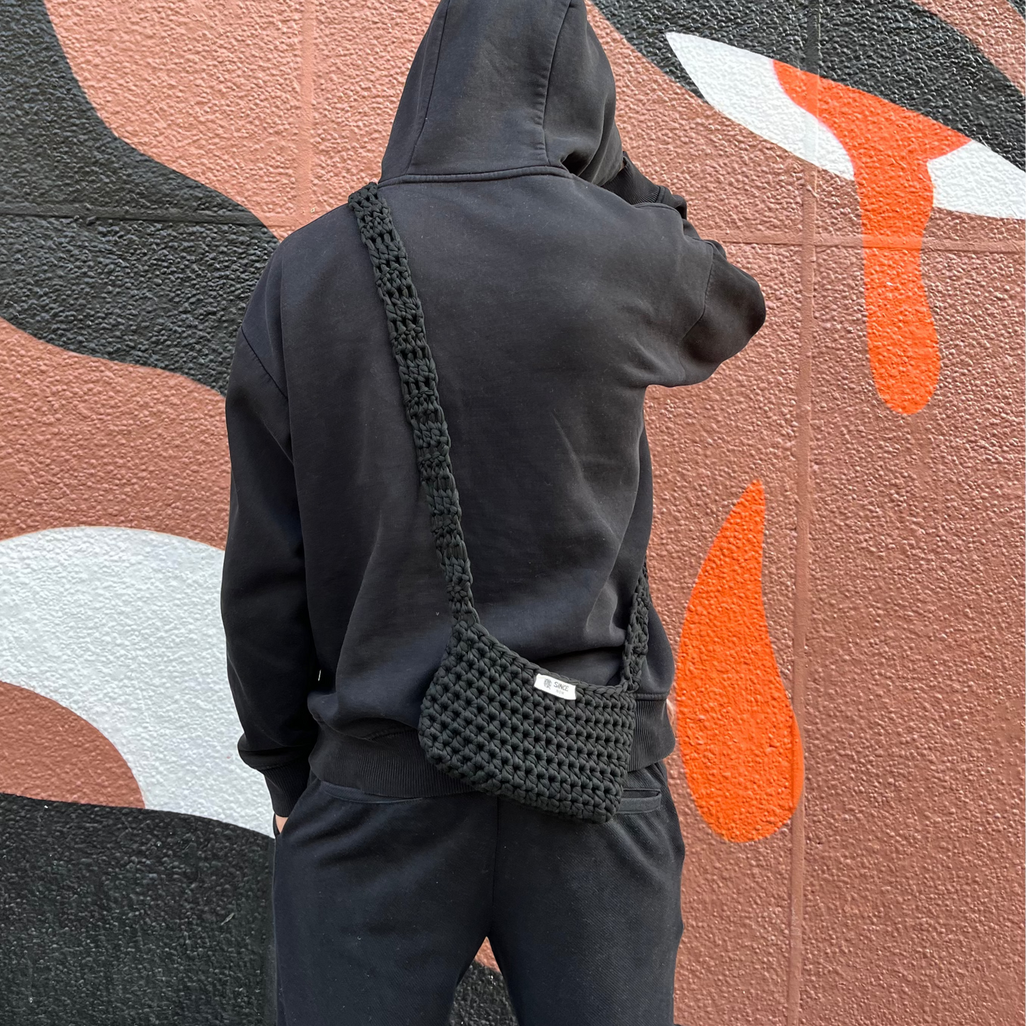 INDIANA Bag - Taille S