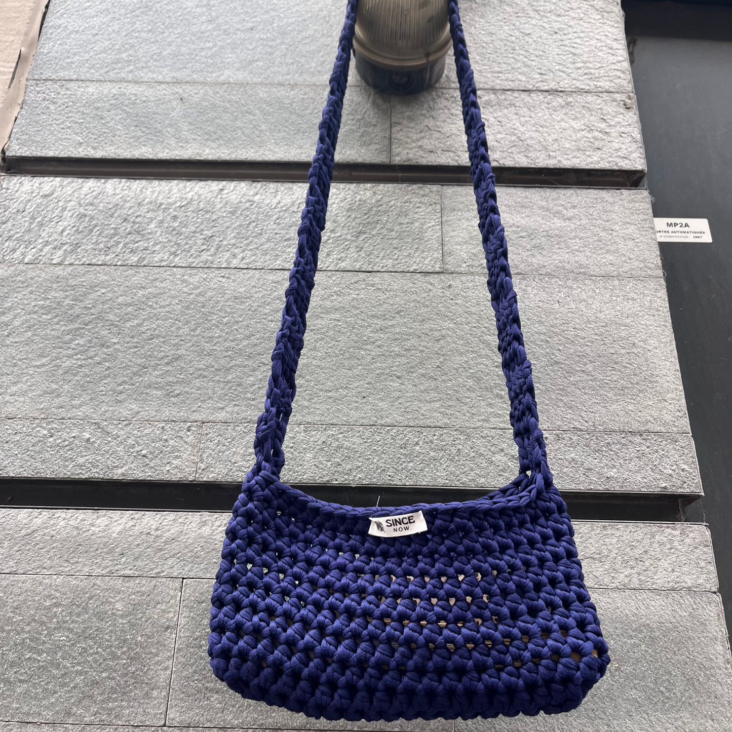 INDIANA Bag - Taille S