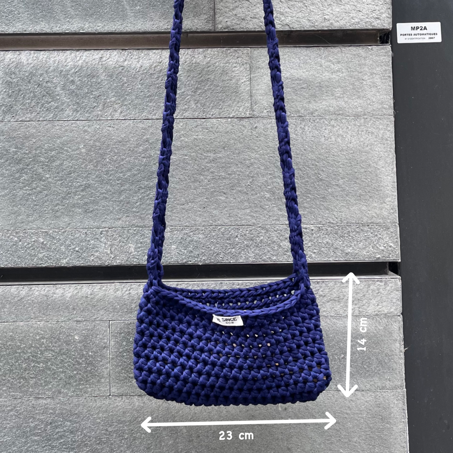 INDIANA Bag - Taille S
