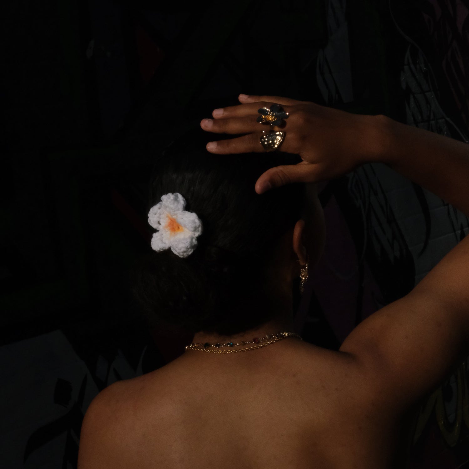 Pinces à cheveux